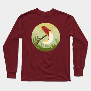 Bird Of paradise v.2 Long Sleeve T-Shirt